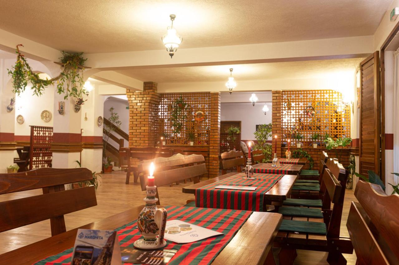 Pensiunea Si Restaurant Erdo 奥多尔黑塞库耶斯克 外观 照片